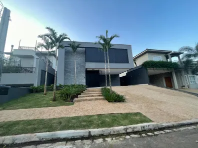 Casa de Condomínio com 3 Quartos à venda, 220m² no Loteamento Residencial Reserva do Engenho, Piracicaba