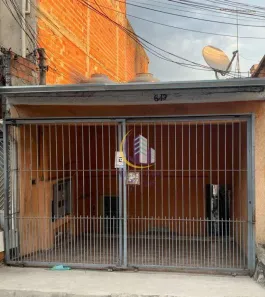 Casa com 2 Quartos à venda, 169m² no Ayrosa, Osasco