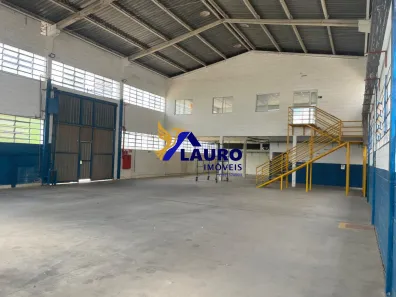 Galpão/Depósito/Armazém para alugar, 1990m² no Vale Verde, Valinhos