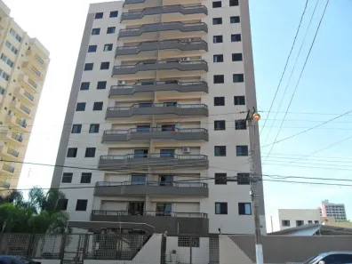 Apartamento com 3 Quartos para alugar, 80m² no Jardim São Carlos, Sumaré