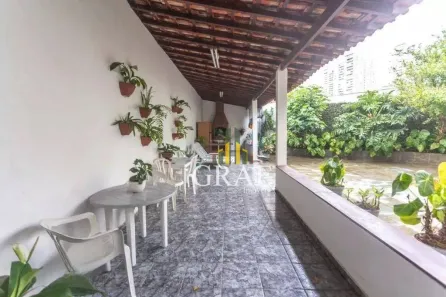 Sobrado com 4 Quartos para alugar, 290m² no Jardim do Mar, São Bernardo do Campo