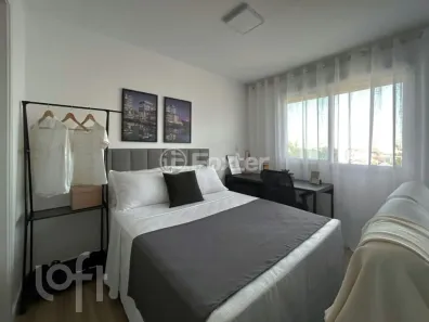 Apartamento com 1 Quarto à venda, 31m² no Azenha, Porto Alegre