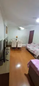 Apartamento com 3 Quartos à venda, 56m² no São Bernardo, Campinas