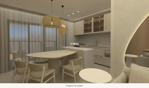 Apartamento com 3 Quartos à venda, 88m² no Praia Brava de Itajaí, Itajaí
