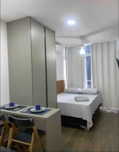 Apartamento com 1 Quarto para alugar, 30m² no Centro de Vila Velha, Vila Velha