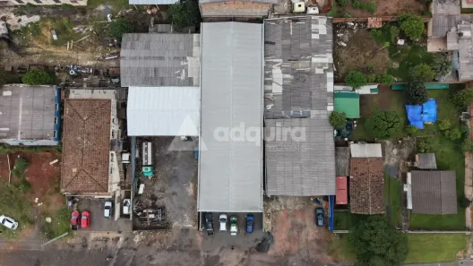 Galpão/Depósito/Armazém para alugar, 700m² no Piriquitos, Ponta Grossa
