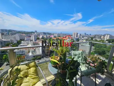 Apartamento com 3 Quartos à venda, 74m² no Tijuca, Rio de Janeiro