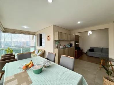 Apartamento com 2 Quartos à venda, 76m² no Jardim Santo Amaro, São Paulo