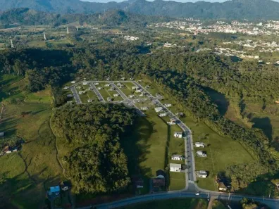 Lote/Terreno à venda, 401m² no Tiroleses, Timbó