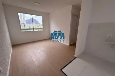 Apartamento com 2 Quartos à venda, 43m² no Vargem Pequena, Rio de Janeiro