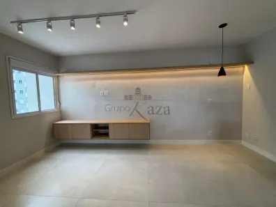 Apartamento com 2 Quartos para alugar, 64m² no Condomínio Residencial Colinas do Paratehy, São José dos Campos