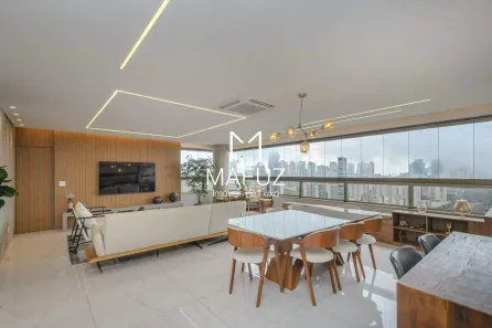 Apartamento com 4 Quartos à venda, 174m² no Vale do Sereno, Nova Lima