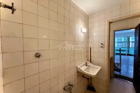 Kitnet à venda, 33m² no Centro, Rio de Janeiro