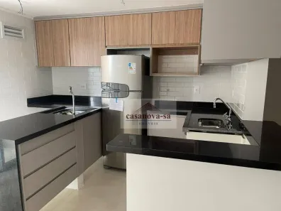 Apartamento com 2 Quartos à venda, 64m² no Jardim, Santo André