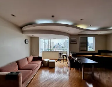 Apartamento com 1 Quarto à venda, 79m² no Cidade Monções, São Paulo
