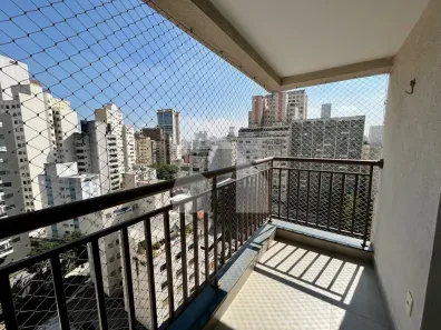 Cobertura com 2 Quartos para alugar, 142m² no Vila Buarque, São Paulo