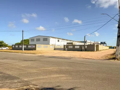 Galpão/Depósito/Armazém à venda, 1253m² no Distrito Industrial de Socorro, Nossa Senhora do Socorro