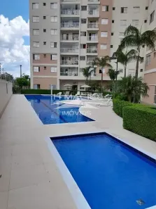 Apartamento com 3 Quartos para alugar, 69m² no Jardim Aurélia, Campinas