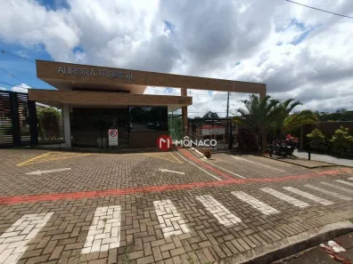 Casa de Condomínio com 3 Quartos para alugar, 58m² no Jardim Tókio, Londrina