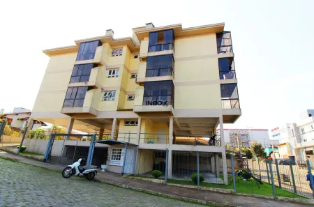 Apartamento com 3 Quartos para alugar, 99m² no Santa Rita, Bento Gonçalves