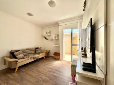 Apartamento com 2 Quartos à venda, 70m² no Vila Guiomar, Santo André