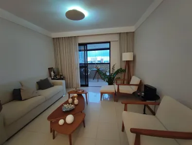 Apartamento com 3 Quartos à venda, 103m² no Pituba, Salvador