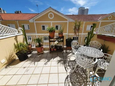 Sobrado com 3 Quartos à venda, 102m² no Vila Bertioga, São Paulo