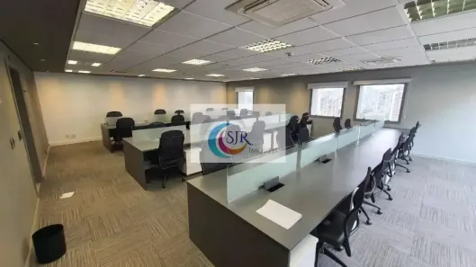 Sala Comercial para alugar, 220m² no Jardim Paulistano, São Paulo