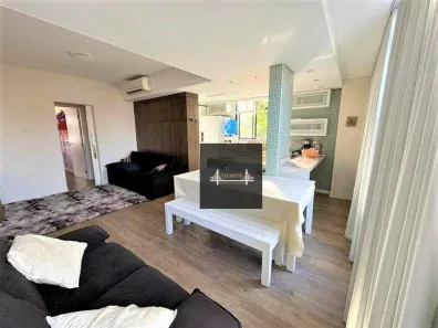 Apartamento com 2 Quartos à venda, 69m² no Lagoa da Conceição, Florianópolis