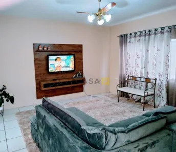 Casa com 3 Quartos à venda, 148m² no Residencial Furlan, Santa Bárbara D'Oeste
