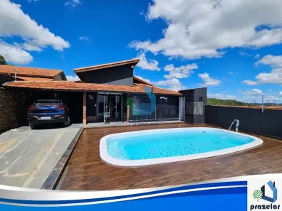 Fazenda/Sítio com 3 Quartos à venda, 300m² no Dona Catarina, Mairinque