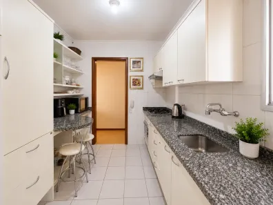 Apartamento com 3 Quartos à venda, 85m² no Centro, Cascavel