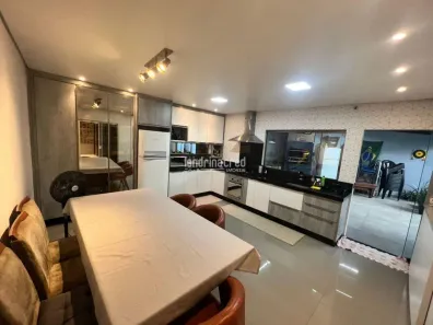 Casa com 3 Quartos à venda, 90m² no Jardim São Paulo, Londrina