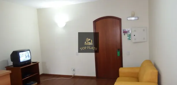 Flat com 1 Quarto para alugar, 55m² no Vila Uberabinha, São Paulo