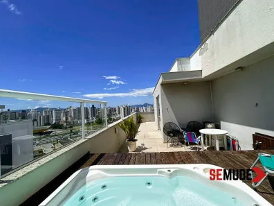 Cobertura com 3 Quartos à venda, 187m² no Roçado, São José