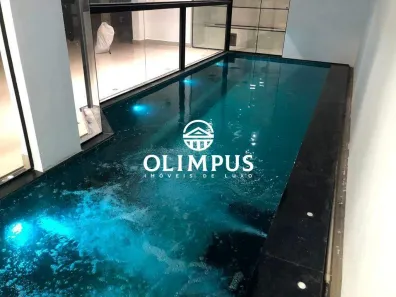 Casa de Condomínio com 5 Quartos para alugar, 281m² no Jardim Botânico, Uberlândia