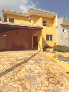 Casa de Condomínio com 3 Quartos para alugar, 250m² no Roncáglia, Valinhos