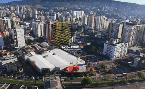 Apartamento com 2 Quartos à venda, 76m² no Centro, Criciúma
