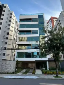 Apartamento com 1 Quarto à venda, 33m² no Madalena, Recife