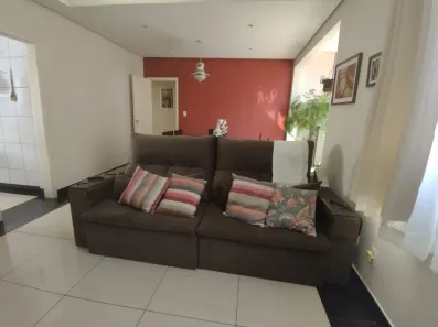 Apartamento com 3 Quartos à venda, 83m² no Castelo, Belo Horizonte