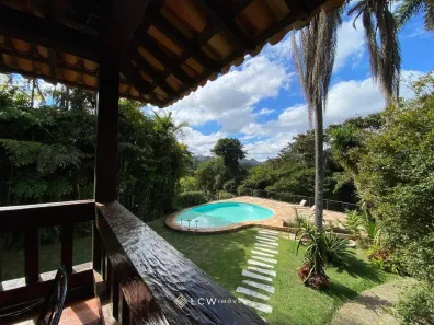 Casa com 5 Quartos à venda, 660m² no Vila Del Rey, Nova Lima