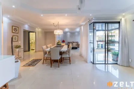 Apartamento com 4 Quartos para alugar, 312m² no Jardim Blumenau, Blumenau