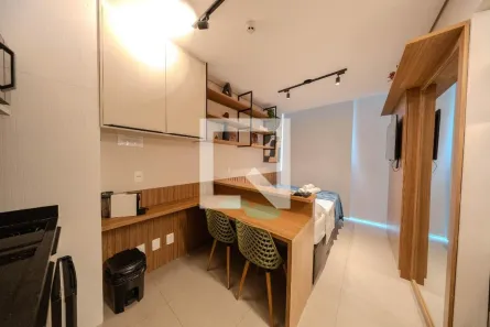Kitnet com 1 Quarto à venda, 21m² no Consolação, São Paulo
