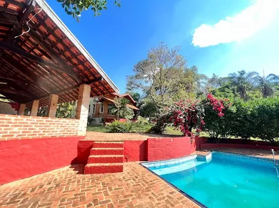 Fazenda/Sítio com 3 Quartos à venda, 285m² no Jardim do Lago, Araras