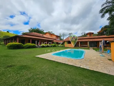 Fazenda/Sítio com 8 Quartos à venda, 650m² no , Santa Branca