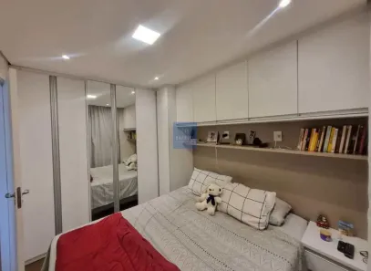 Apartamento com 2 Quartos à venda, 49m² no Catumbi, São Paulo