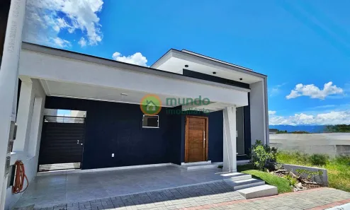 Casa de Condomínio com 3 Quartos à venda, 157m² no Vila Nossa Senhora Auxiliadora, Tremembé