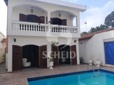 Casa com 5 Quartos à venda, 340m² no Vila Campo Grande, São Paulo