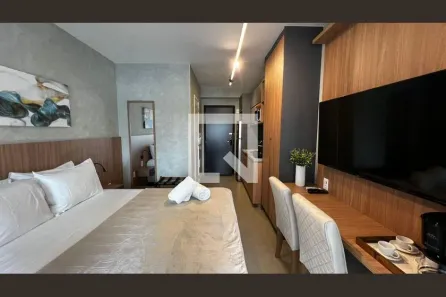 Apartamento com 1 Quarto à venda, 27m² no Indianópolis, São Paulo