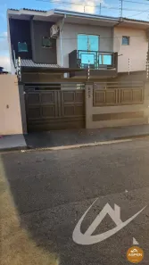 Casa com 3 Quartos à venda, 96m² no Jardim Panorama, Arapongas
